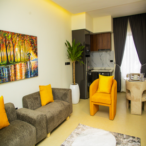 1-Bedroom Apartment