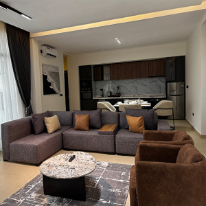 2-Bedroom Apartment