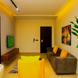 Bed Room Apartment
