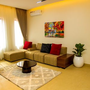 1-Bedroom Apartment