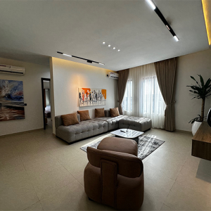 3-Bedroom Apartment