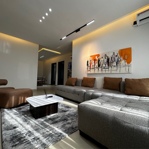 3-Bedroom Apartment