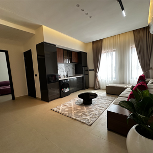 1-Bedroom Apartment