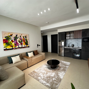 1-Bedroom Apartment
