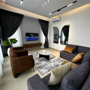 2-Bedroom Apartment