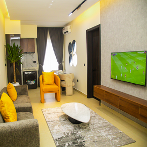 1-Bedroom Apartment