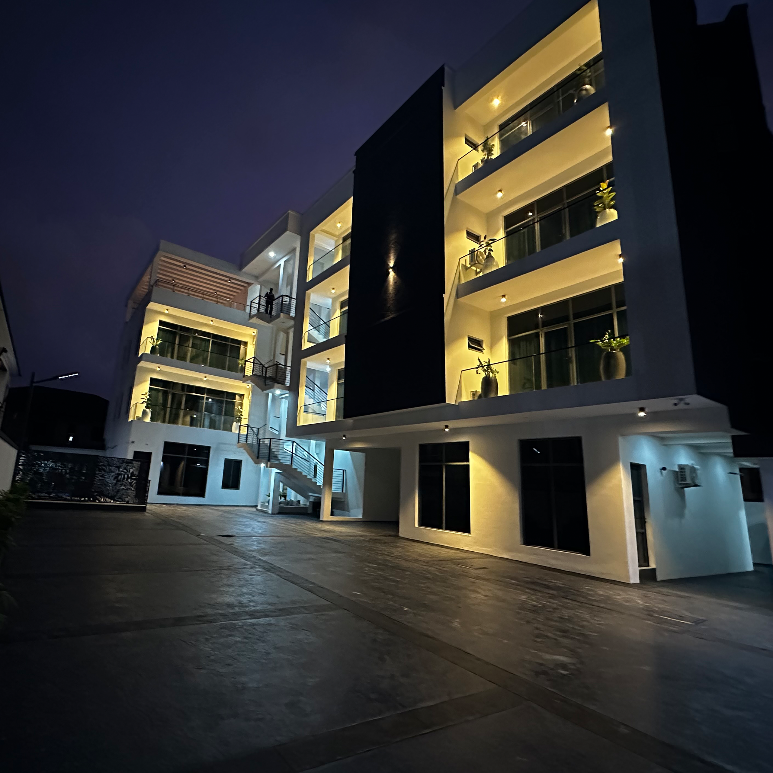 Night View