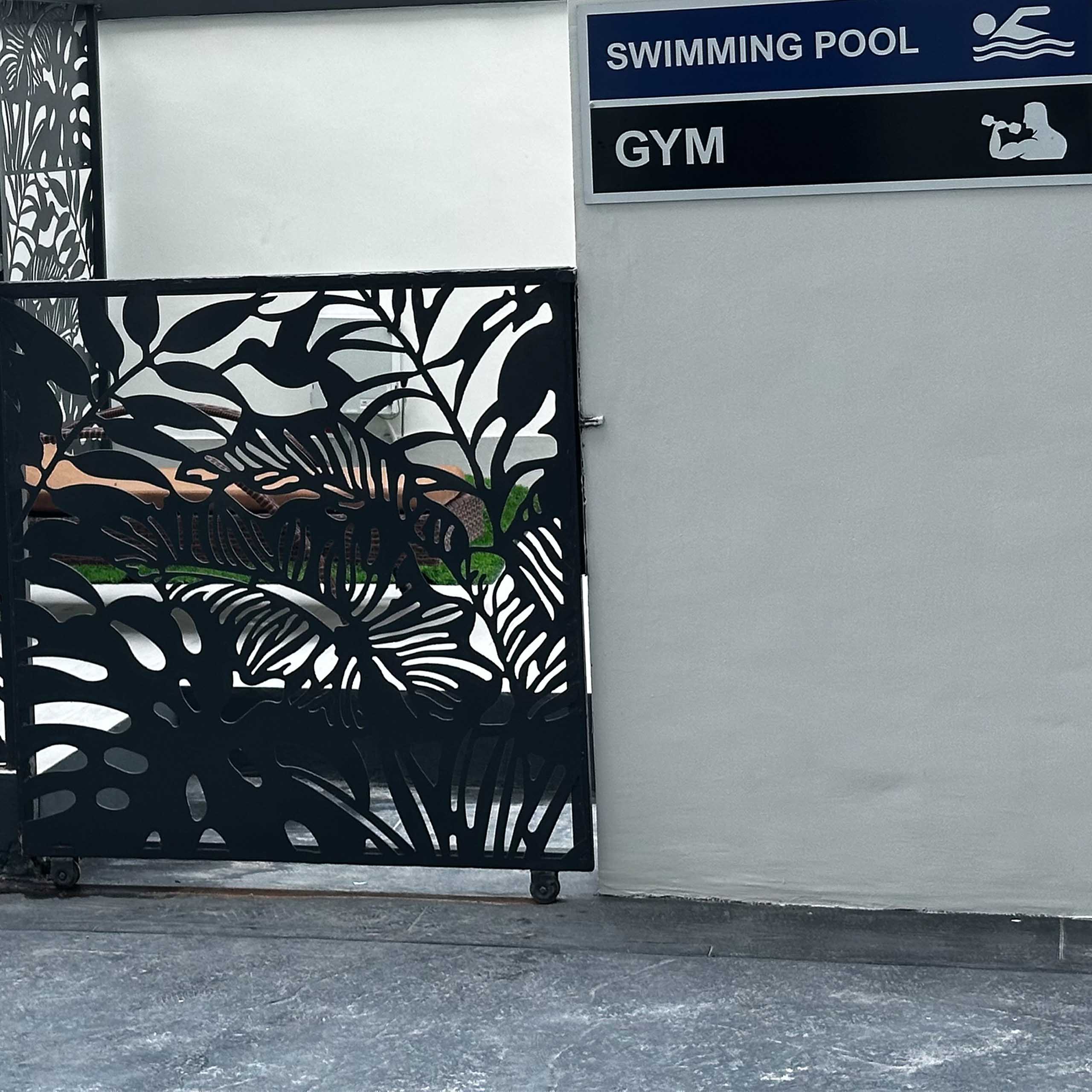 Swimming Pool & Gym